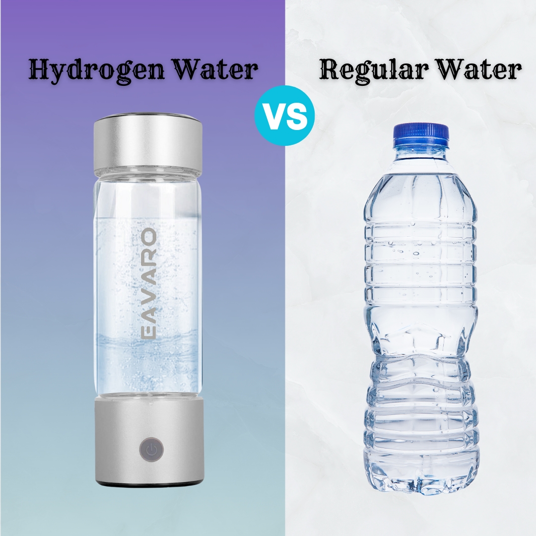 Hydrogen Water Bottle