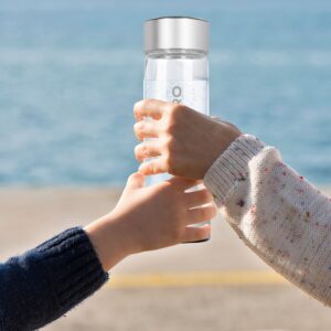 hydrogen water bottle