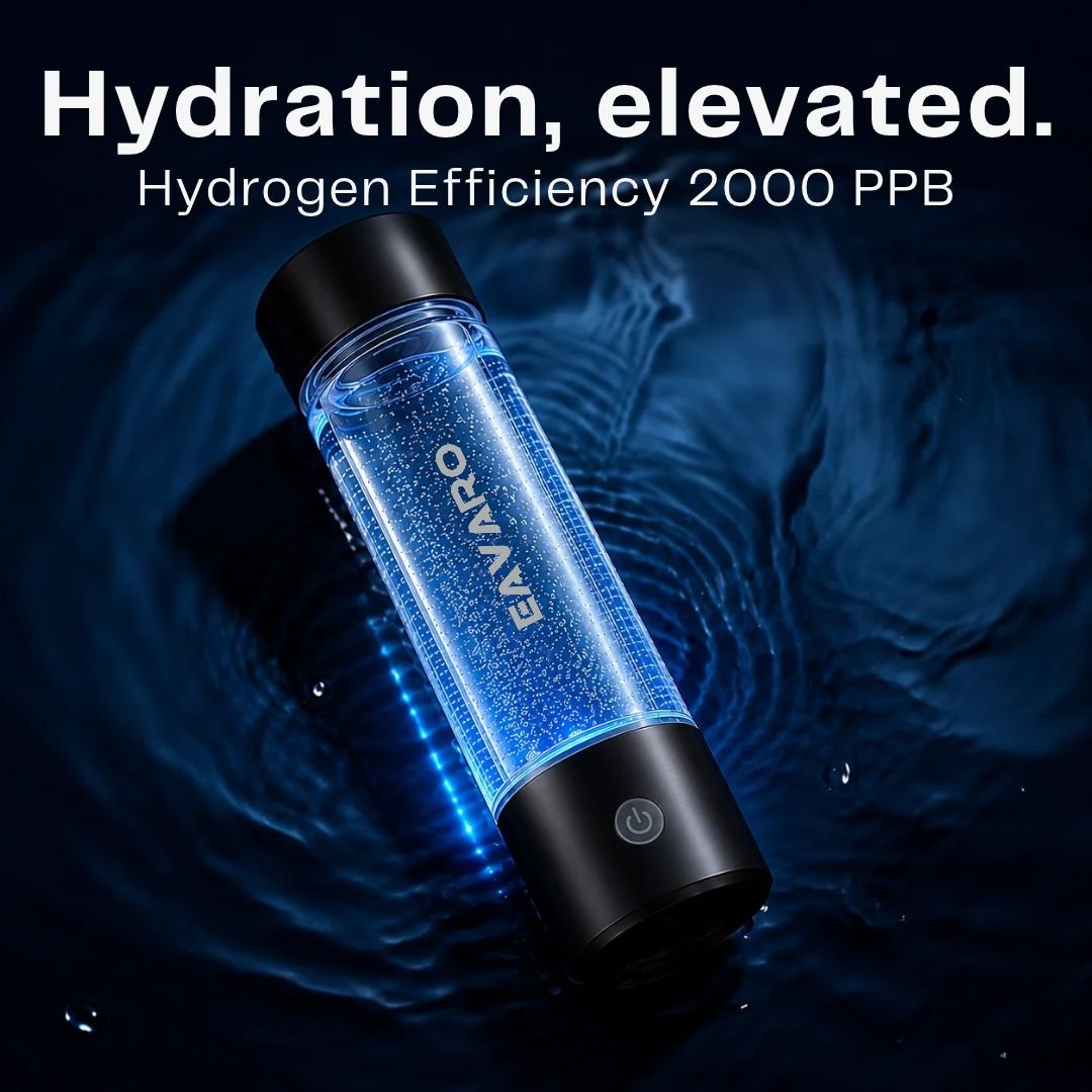 EAVARO bottle offer