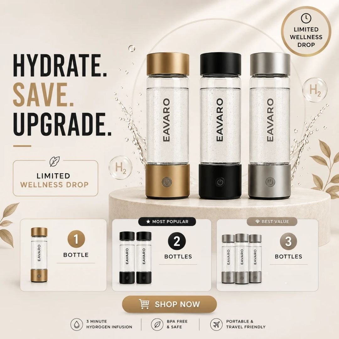 EAVARO bottle bundle