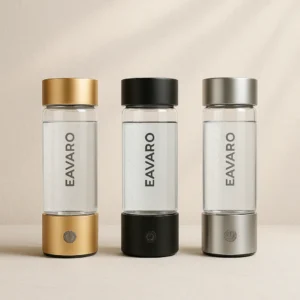 2 × EAVARO Hydrogen Bottles
