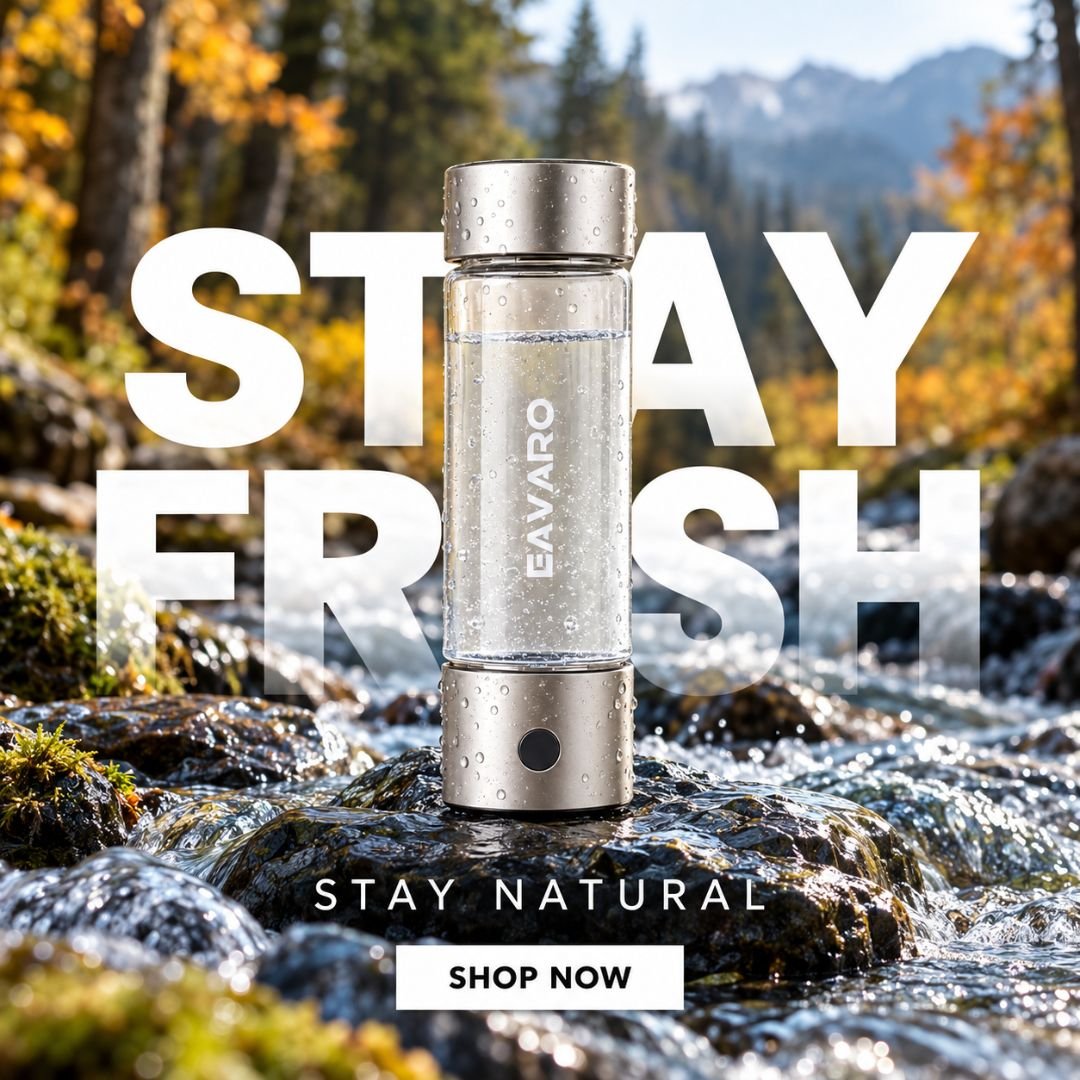 Benefits of hydrogen water