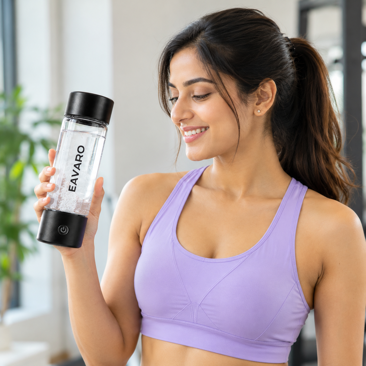 EAVARO Hydrogen Water Bottle
