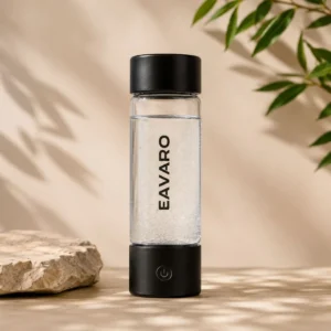 Eavaro Hydrogen Water Bottle