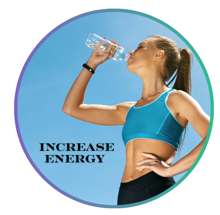 Hydrogen Water Bottle Benefits