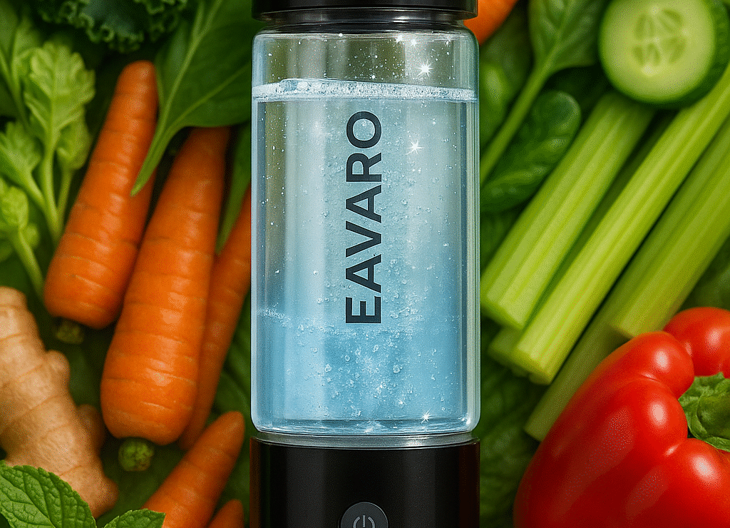Hydrogen Water