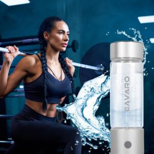 Hydrogen water bottle