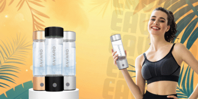 Image Title Attributes Morning Routine with Hydrogen Water