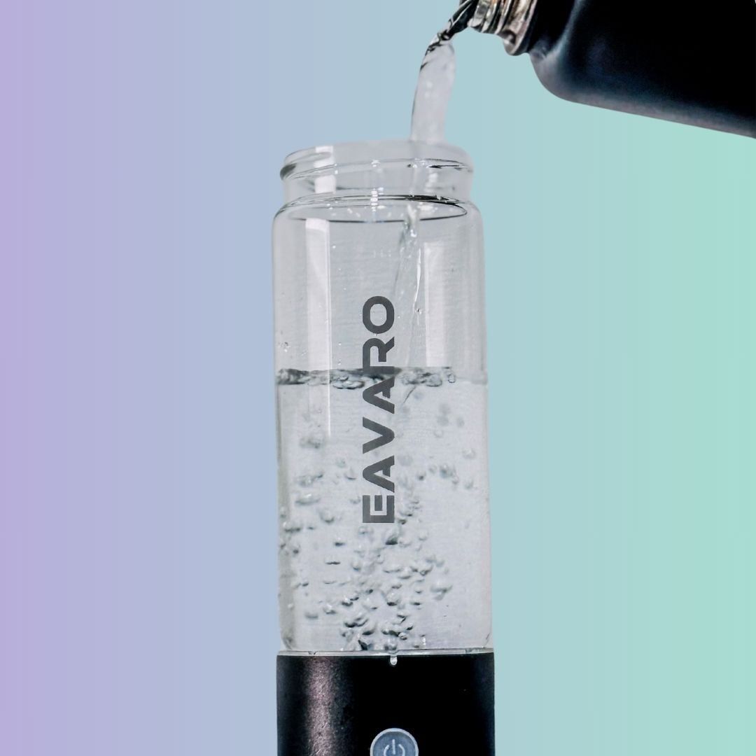 Hydrogen Water Bottle