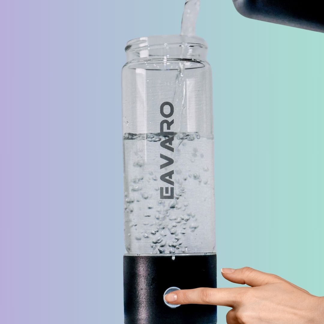 Hydrogen Water Bottle