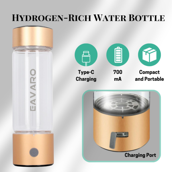 Hydrogen Water Bottle