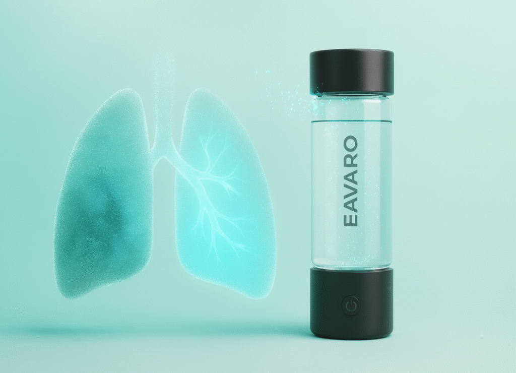 Hydrogen Water Bottle