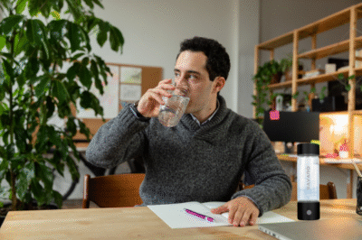 Hydrogen Water
