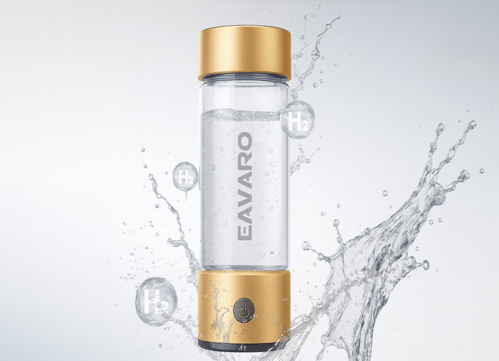hydrogen water bottles