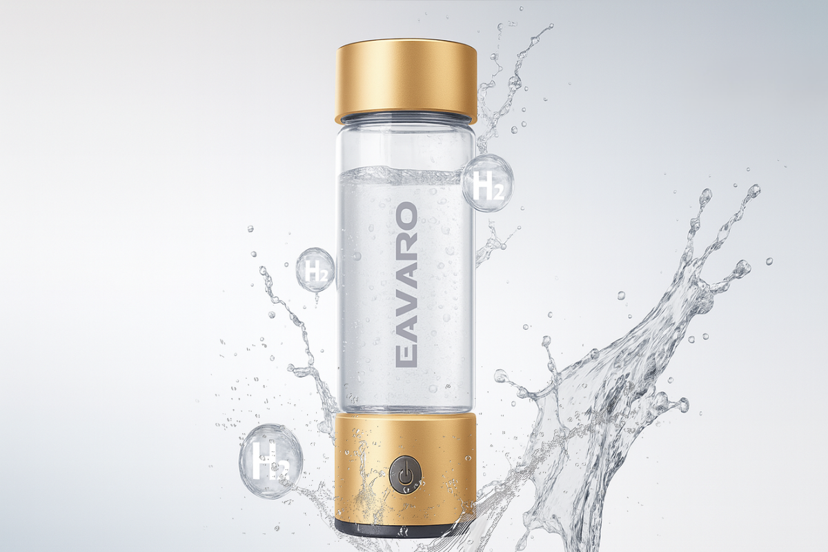 hydrogen water bottles