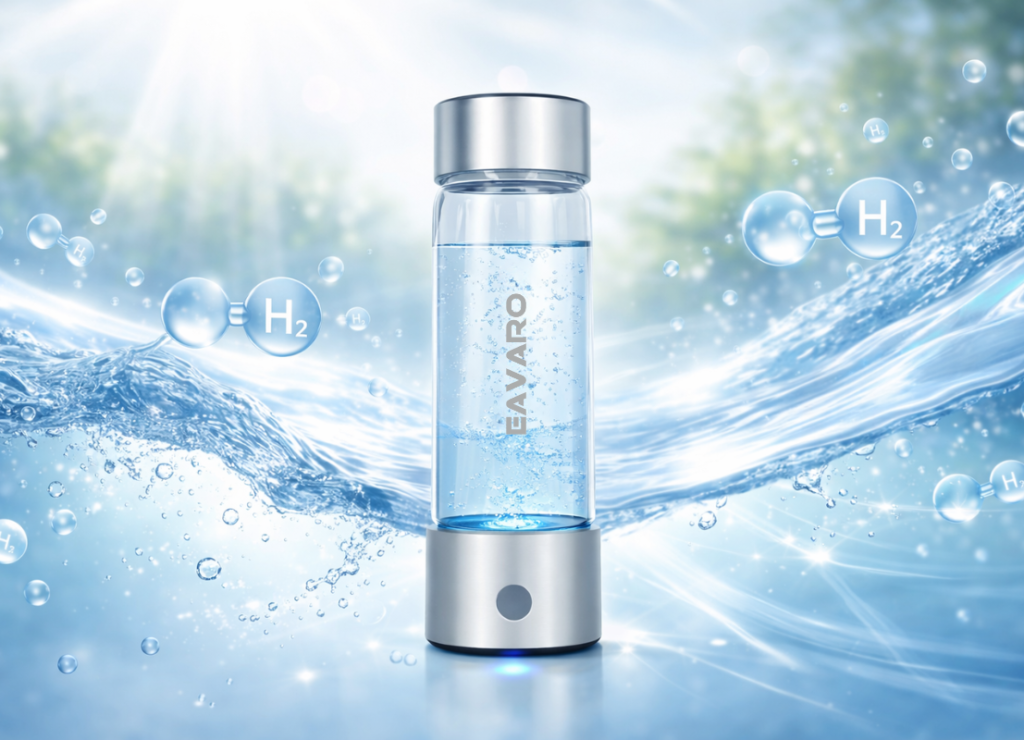 Hydrogen Water Bottle