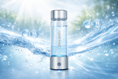 Hydrogen Water Bottle