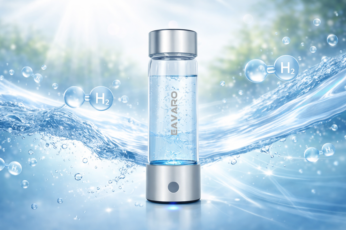 Hydrogen Water Bottle