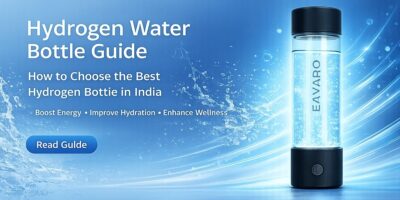 Hydrogen Water Bottle