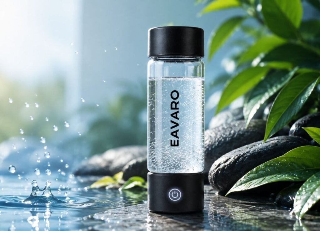 Hydrogen Water Bottle