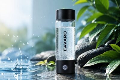 Hydrogen Water Bottle