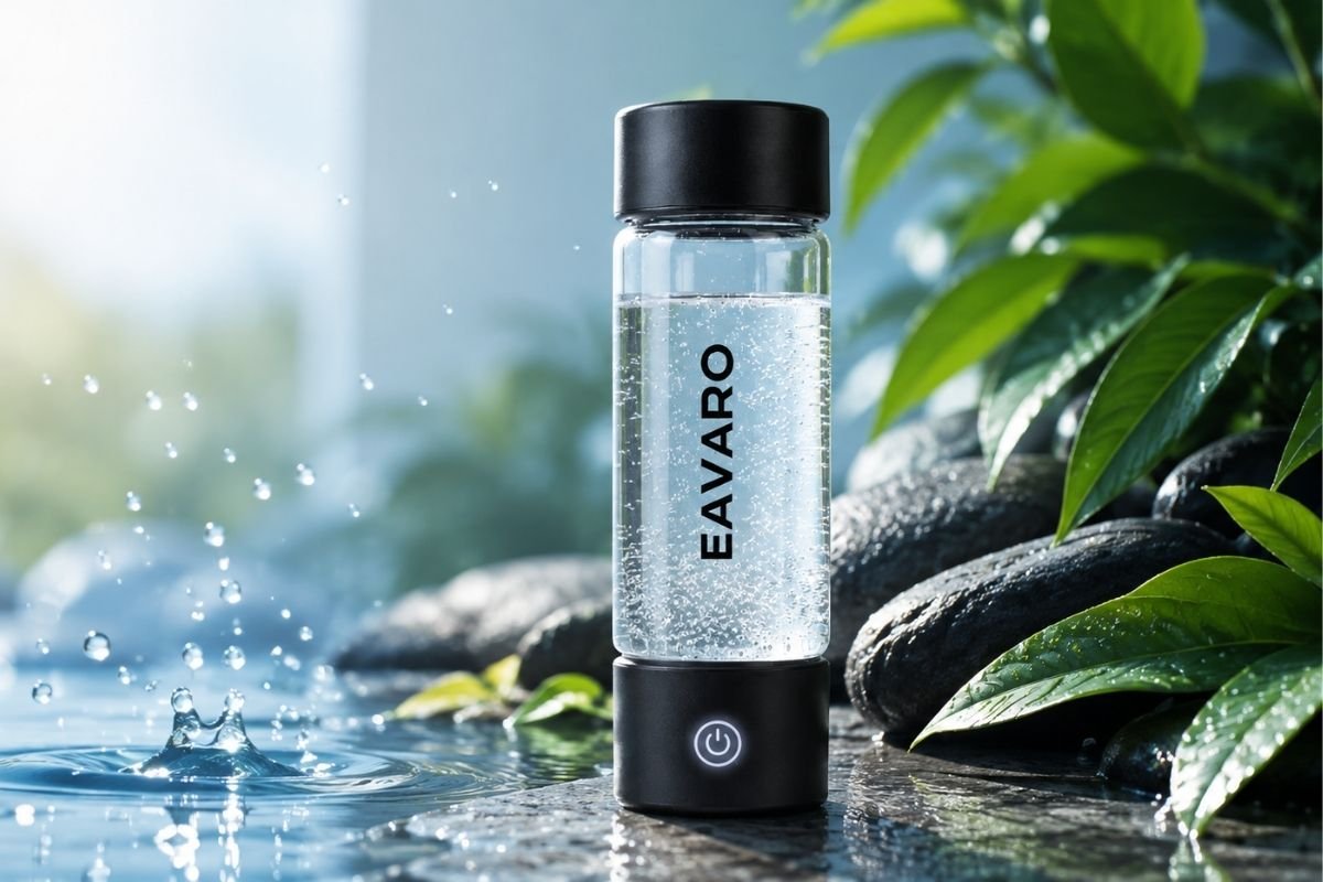 Hydrogen Water Bottle