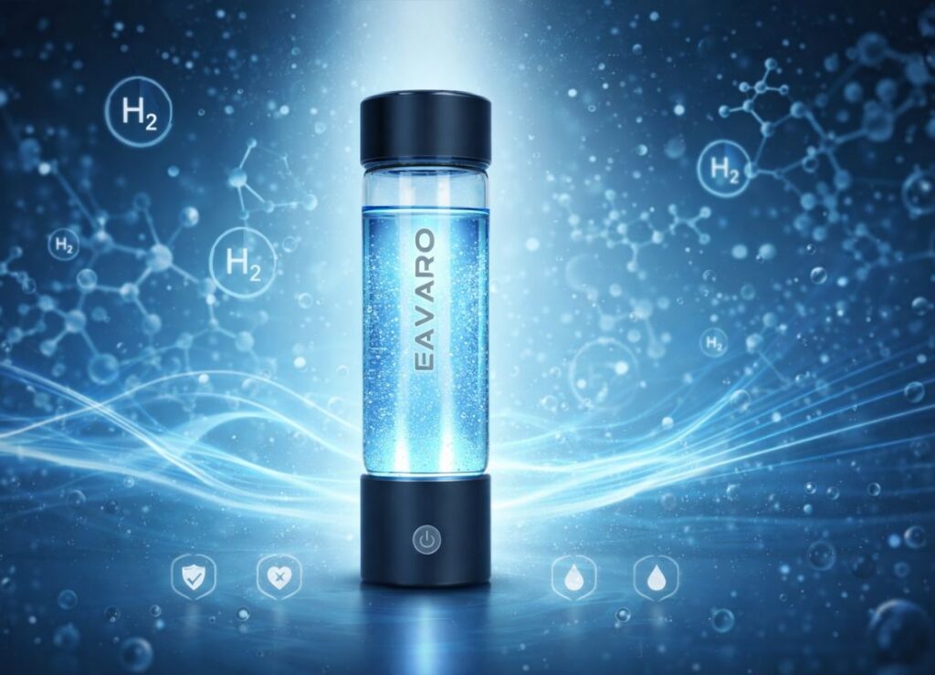 Hydrogen Water Bottle