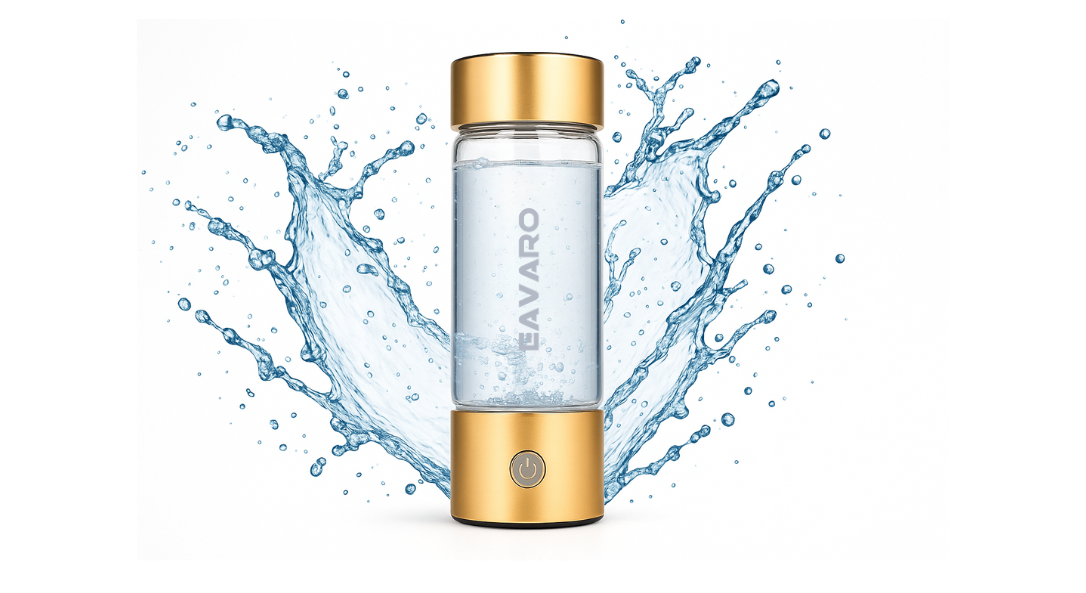 Image Title Attributes Hydrogen Water Bottle