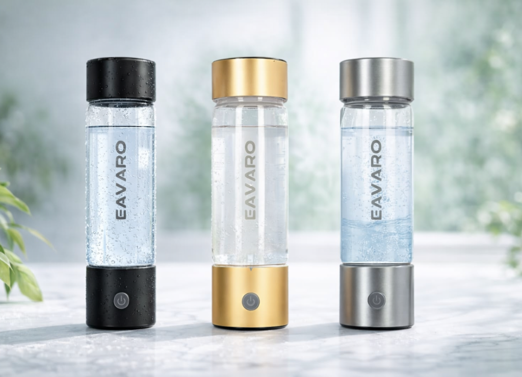 Hydrogen Water Bottle