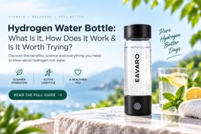 Hydrogen Water Bottle