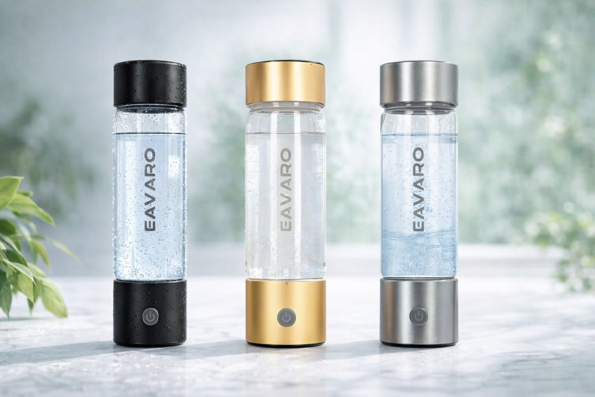 Hydrogen Water Bottle