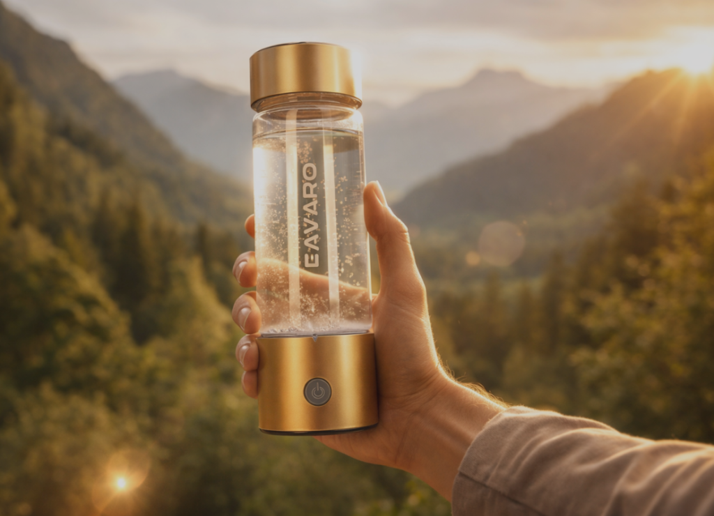 Hydrogen Water Bottle India
