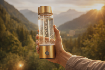 Hydrogen Water Bottle India