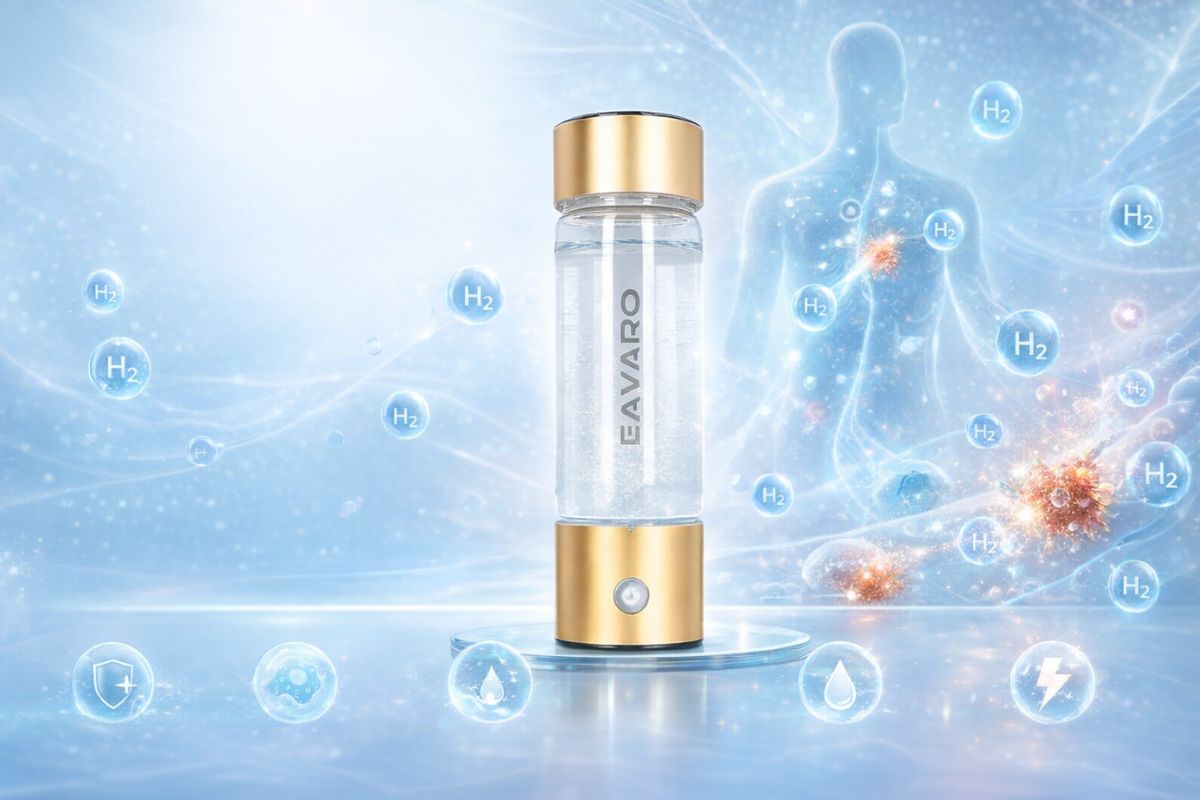 Hydrogen Water