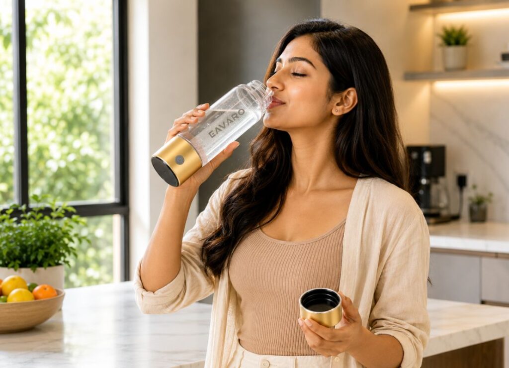 Hydrogen Water Bottle