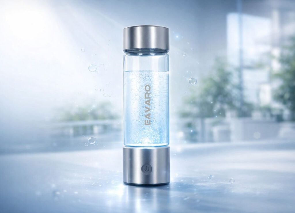 Hydrogen Water Bottle