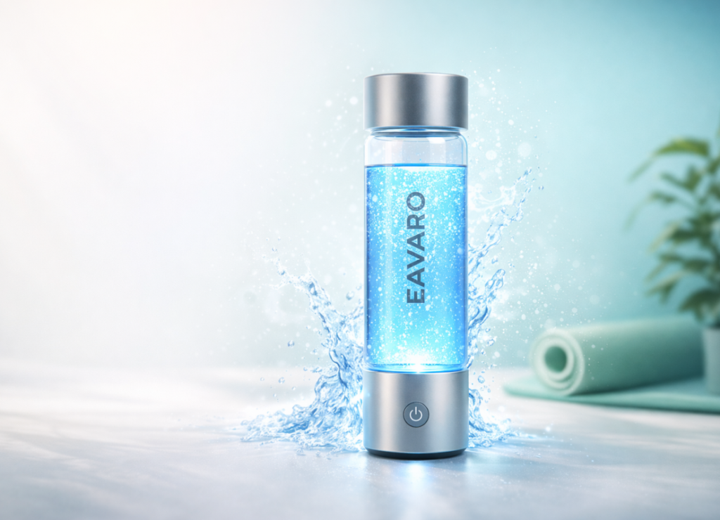 Hydrogen Water Bottle