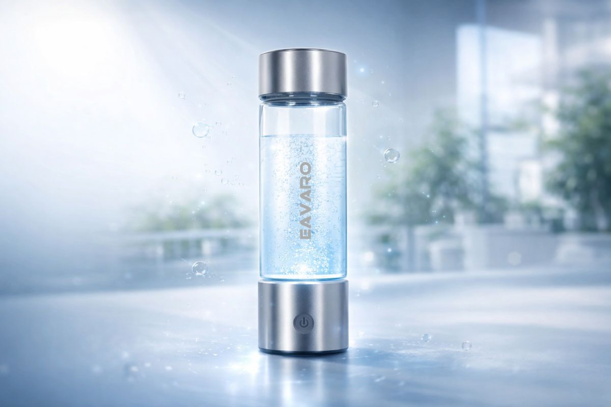 Hydrogen Water Bottle