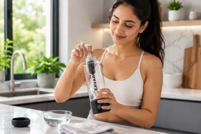 Hydrogen Water Bottle