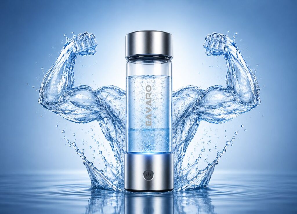 Hydrogen Water Bottle