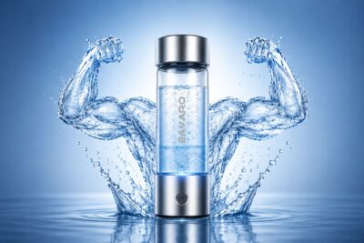 Hydrogen Water Bottle