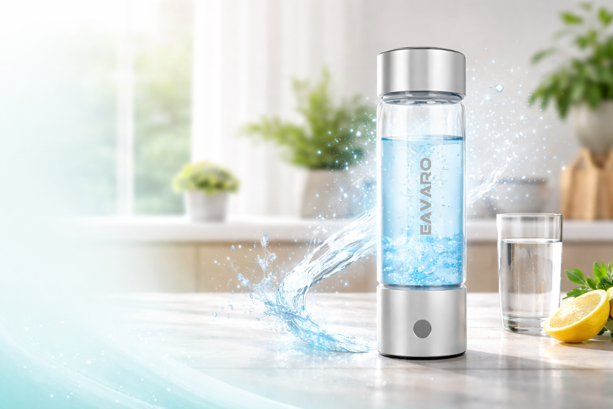 Hydrogen Water Bottle