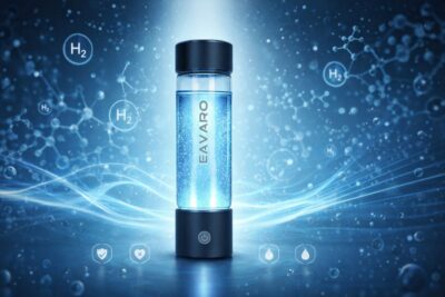 Hydrogen Water Bottle