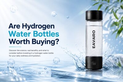Hydrogen Water Bottles