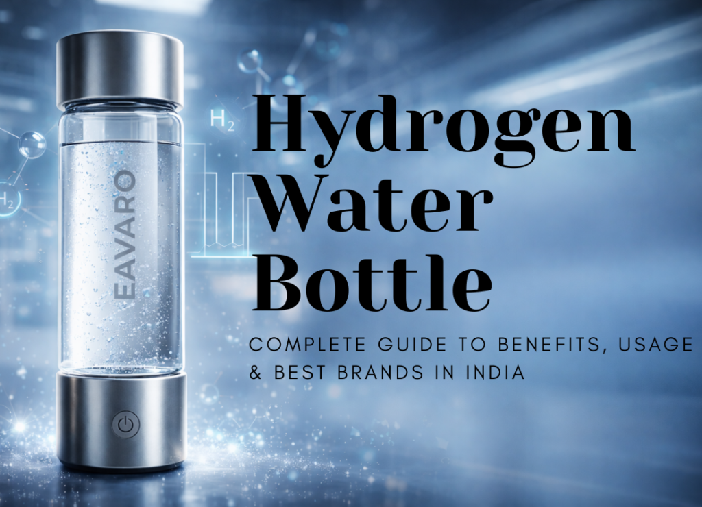 Best Hydrogen Water Bottle