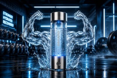 Hydrogen Water Bottle