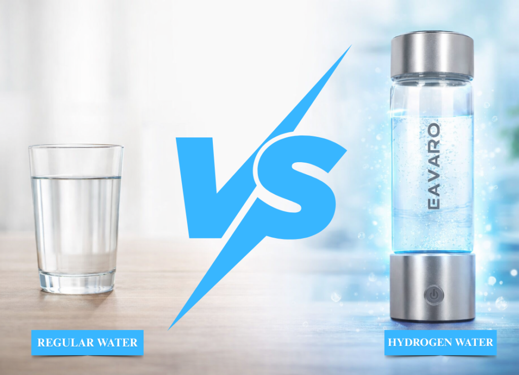 Hydrogen Water Bottle