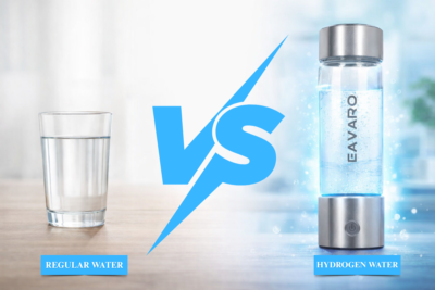 Hydrogen Water Bottle