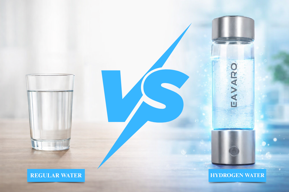 Hydrogen Water Bottle