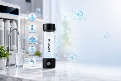 Hydrogen Water Bottle
